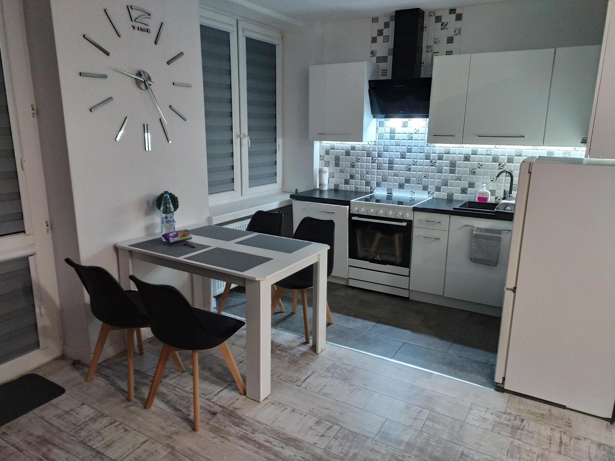 Md Apartment Top Location City Center Белосток Экстерьер фото