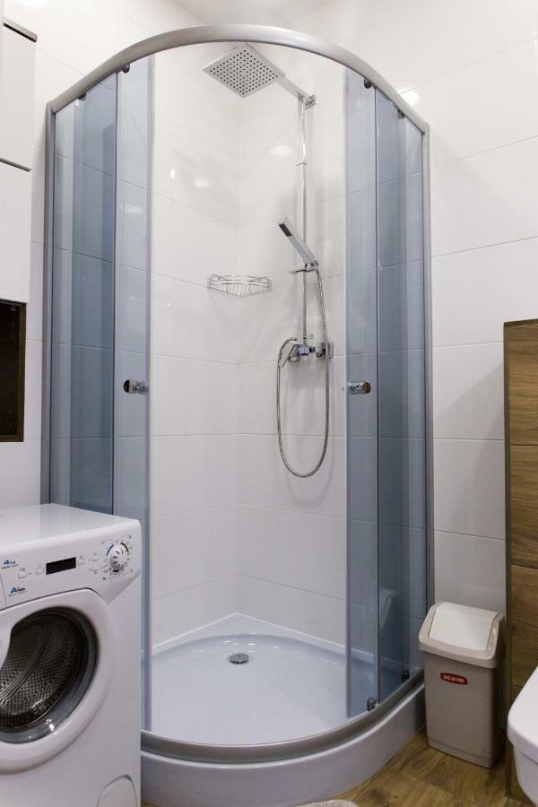 Md Apartment Top Location City Center Белосток Экстерьер фото