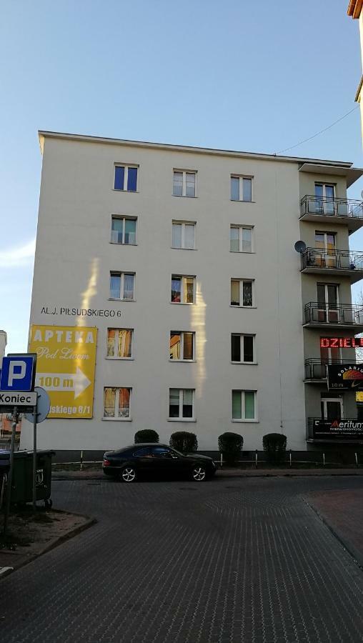 Md Apartment Top Location City Center Белосток Экстерьер фото